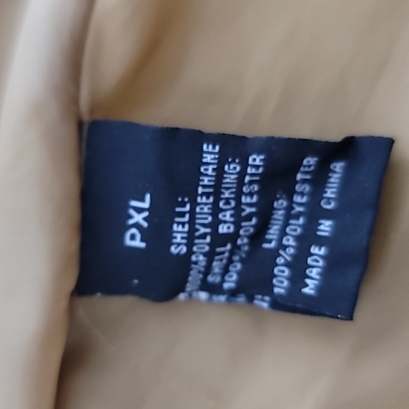 Baccini jacket - Picture 7 of 7